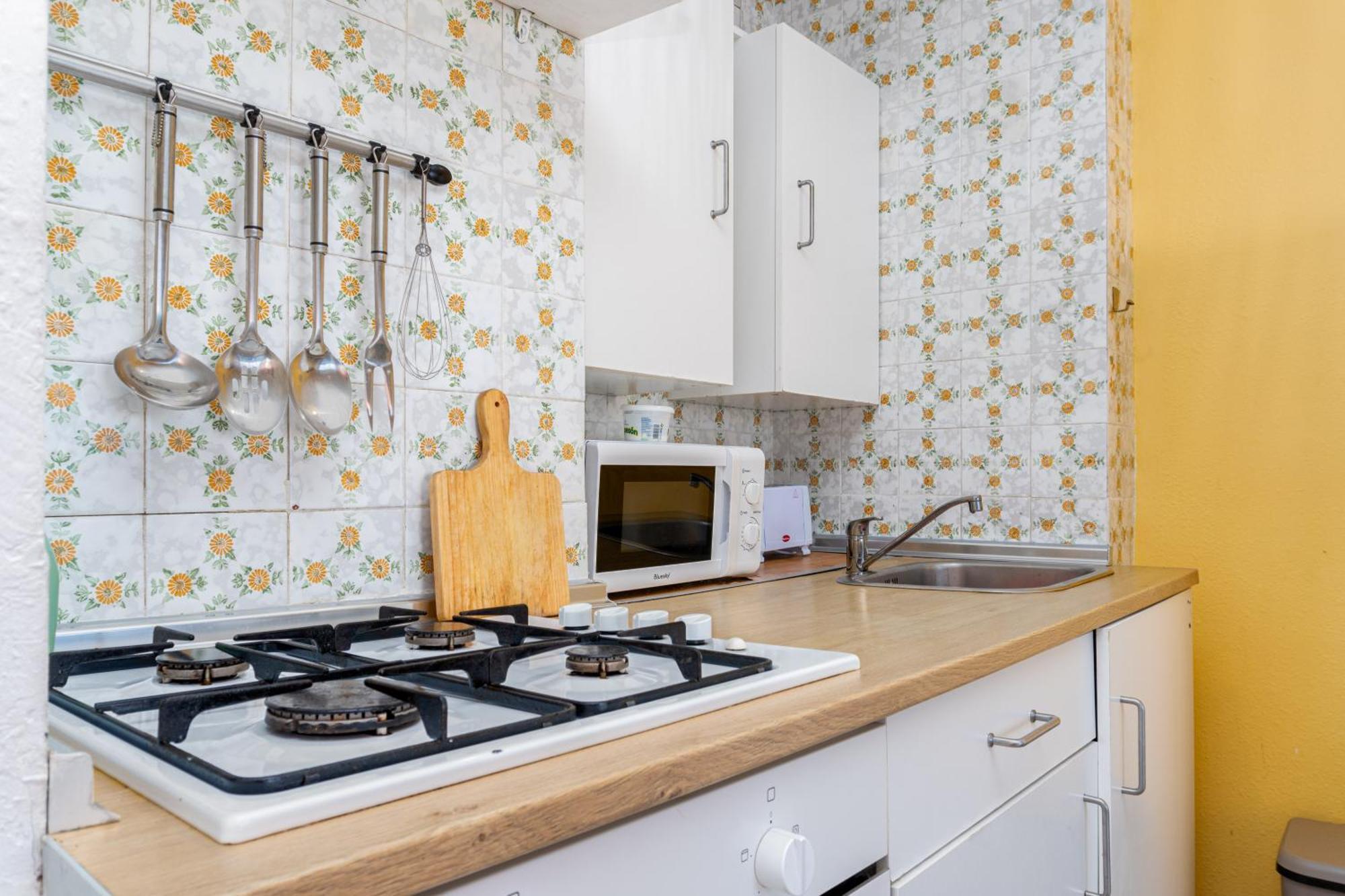 Apartamento Gibraltar Calp Extérieur photo